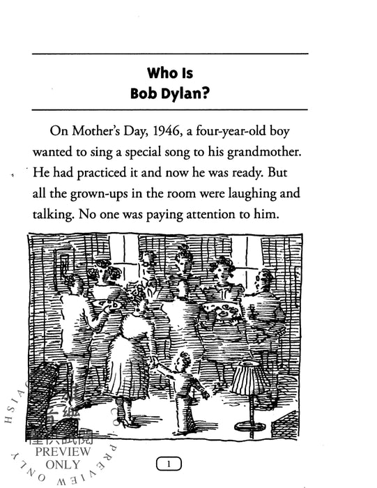 Who Is Bob Dylan? | 小雅音樂 Hsiaoya Music