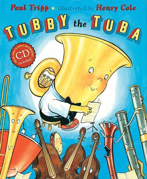 Tubby the Tuba 低音號 | 小雅音樂 Hsiaoya Music