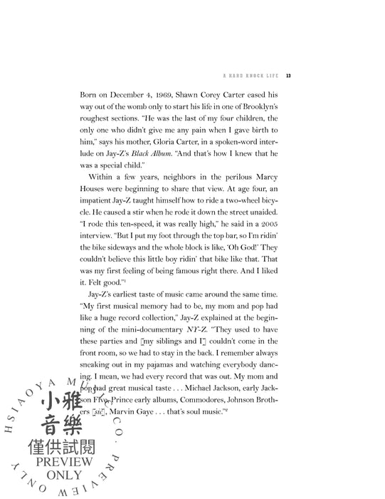 Empire State of Mind (Revised) How Jay-Z Went from Street Corner to Corner Office | 小雅音樂 Hsiaoya Music