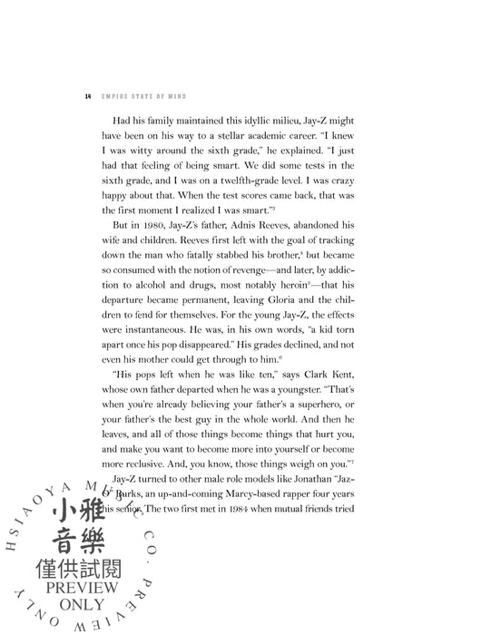 Empire State of Mind (Revised) How Jay-Z Went from Street Corner to Corner Office | 小雅音樂 Hsiaoya Music
