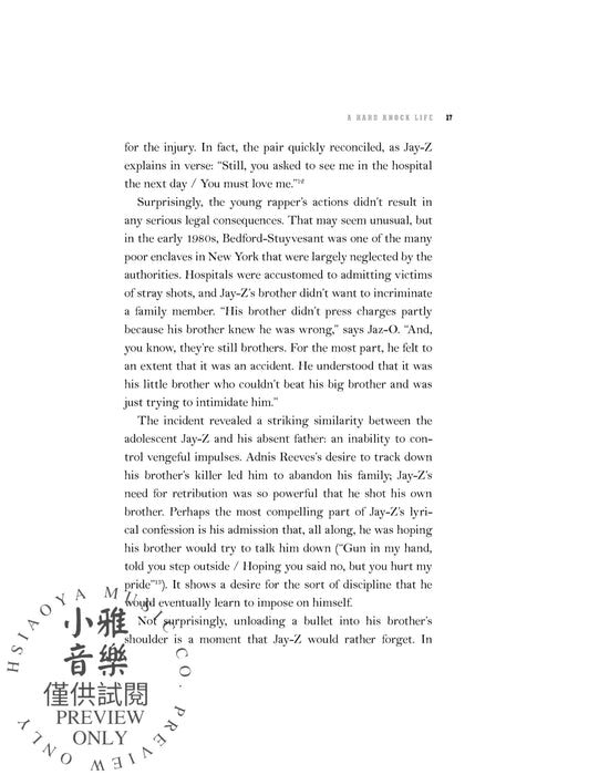 Empire State of Mind (Revised) How Jay-Z Went from Street Corner to Corner Office | 小雅音樂 Hsiaoya Music