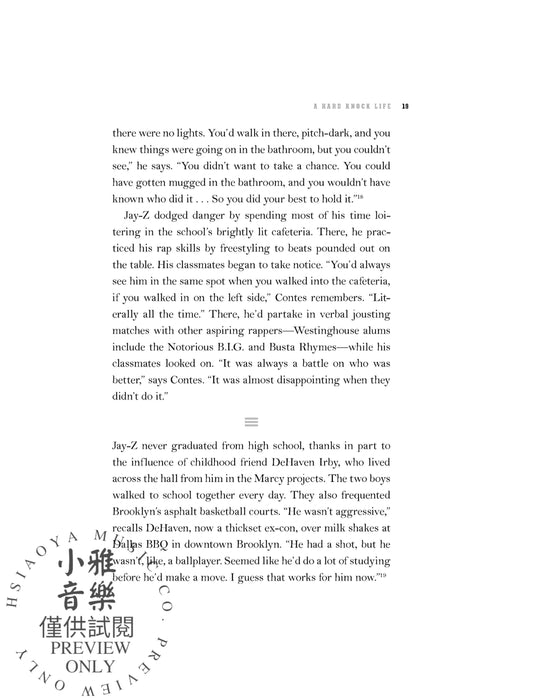 Empire State of Mind (Revised) How Jay-Z Went from Street Corner to Corner Office | 小雅音樂 Hsiaoya Music