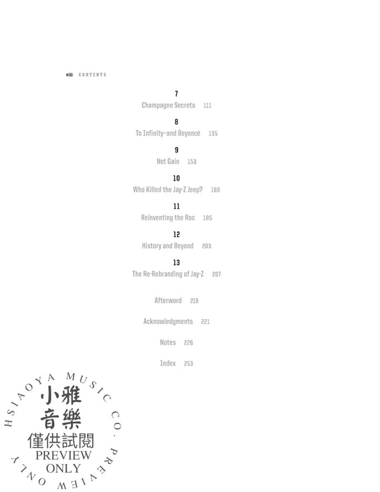 Empire State of Mind (Revised) How Jay-Z Went from Street Corner to Corner Office | 小雅音樂 Hsiaoya Music