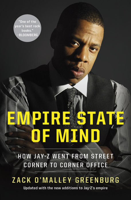 Empire State of Mind (Revised) How Jay-Z Went from Street Corner to Corner Office | 小雅音樂 Hsiaoya Music