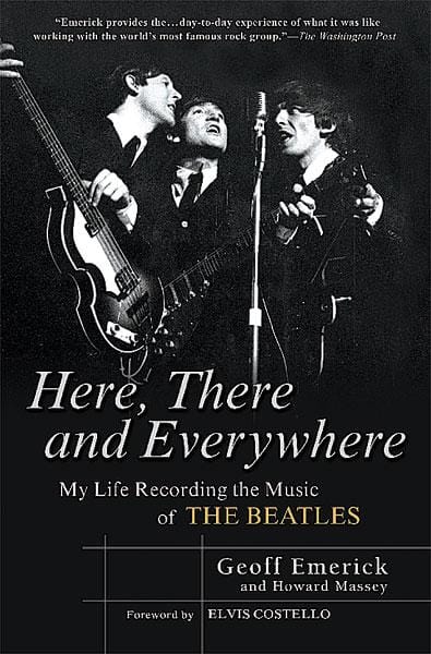 Here, There, and Everywhere My Life Recording the Music of The Beatles 披頭四 | 小雅音樂 Hsiaoya Music