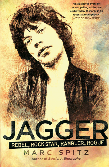 Jagger Rebel, Rock Star, Rambler, Rogue | 小雅音樂 Hsiaoya Music