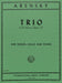 Trio in D minor, Opus 32 三重奏 小調作品 | 小雅音樂 Hsiaoya Music