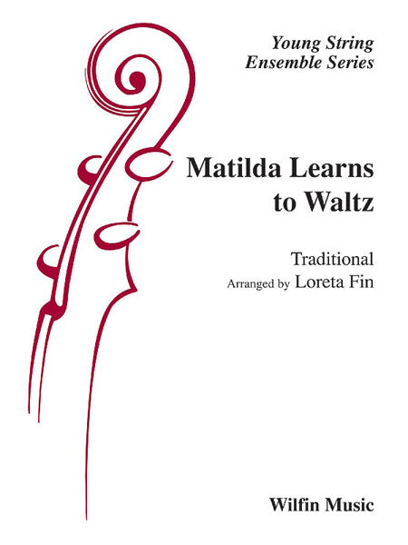 Matilda Learns to Waltz 圓舞曲 | 小雅音樂 Hsiaoya Music