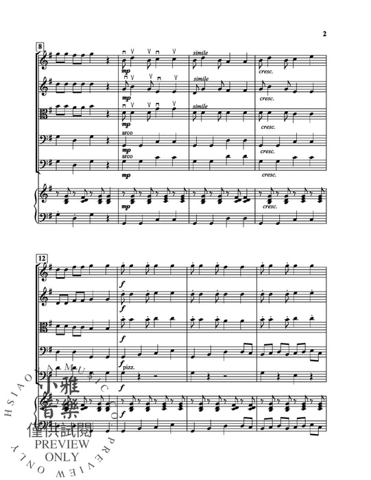 Jackaroo Jive | 小雅音樂 Hsiaoya Music