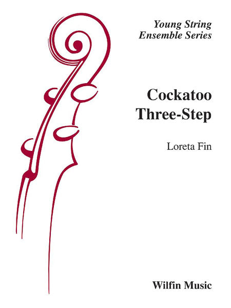 Cockatoo Three Step | 小雅音樂 Hsiaoya Music