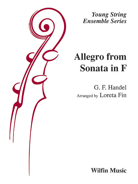 Allegro from Sonata in F 快板 奏鳴曲 | 小雅音樂 Hsiaoya Music