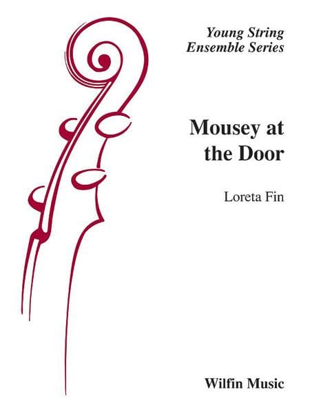 Mousey at the Door | 小雅音樂 Hsiaoya Music