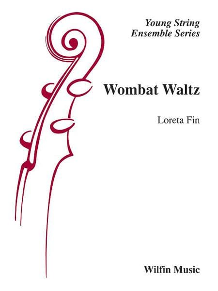 Wombat Waltz 圓舞曲 總譜 | 小雅音樂 Hsiaoya Music