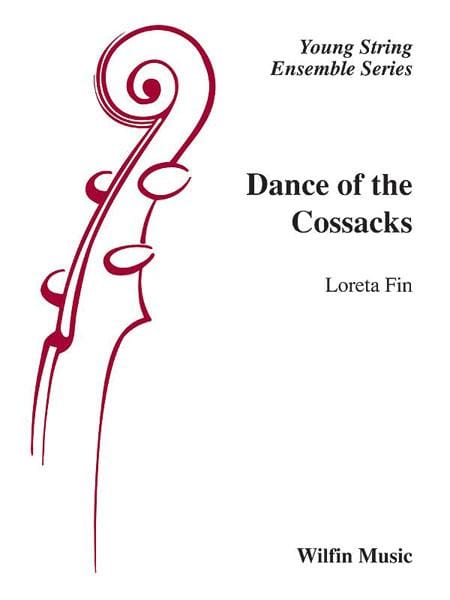 Dance of the Cossacks 舞曲 總譜 | 小雅音樂 Hsiaoya Music