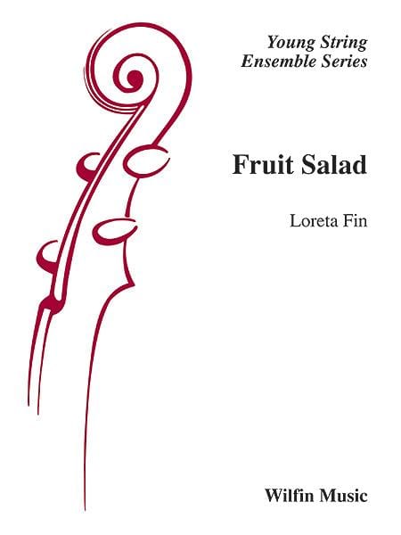 Fruit Salad 總譜 | 小雅音樂 Hsiaoya Music