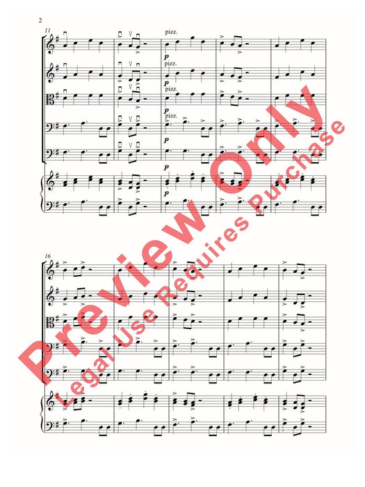 Chilli Salsa 總譜 | 小雅音樂 Hsiaoya Music