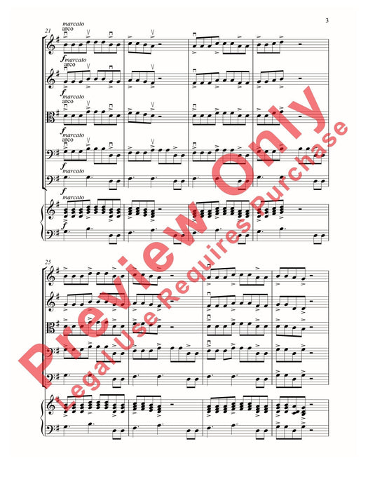 Chilli Salsa 總譜 | 小雅音樂 Hsiaoya Music