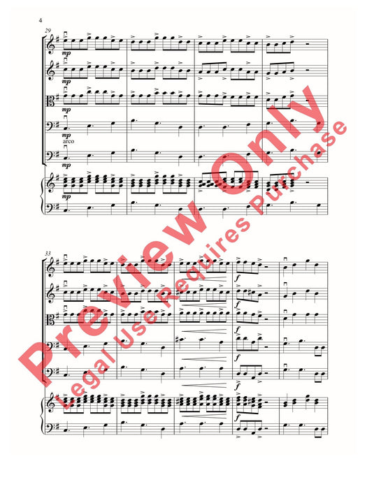 Chilli Salsa 總譜 | 小雅音樂 Hsiaoya Music