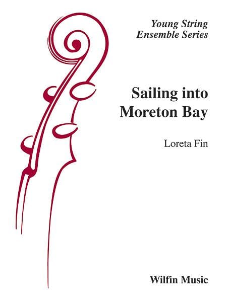 Sailing into Moreton Bay 總譜 | 小雅音樂 Hsiaoya Music
