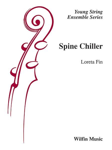 Spine Chiller 總譜 | 小雅音樂 Hsiaoya Music
