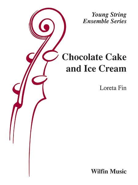 Chocolate Cake and Ice Cream 總譜 | 小雅音樂 Hsiaoya Music