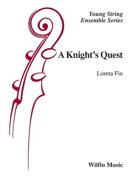 A Knight's Quest 總譜 | 小雅音樂 Hsiaoya Music