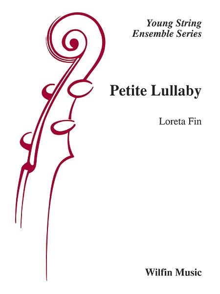 Petite Lullaby 搖籃曲 總譜 | 小雅音樂 Hsiaoya Music