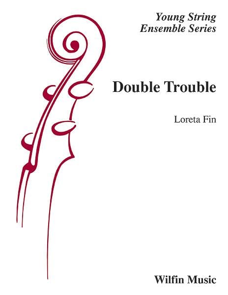 Double Trouble 總譜 | 小雅音樂 Hsiaoya Music