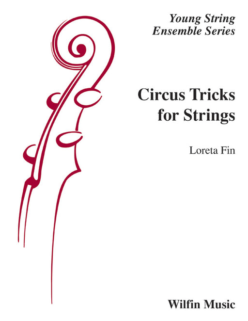Circus Tricks for Strings 弦樂 | 小雅音樂 Hsiaoya Music