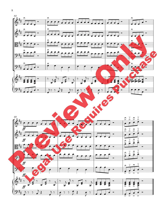 Jack in the Box 總譜 | 小雅音樂 Hsiaoya Music