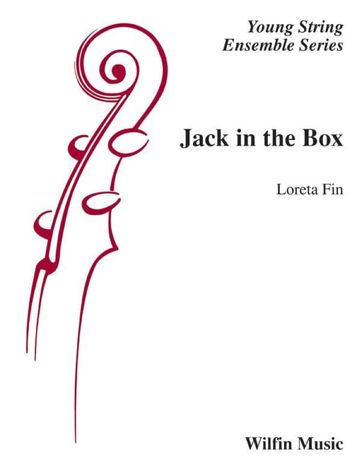 Jack in the Box 總譜 | 小雅音樂 Hsiaoya Music
