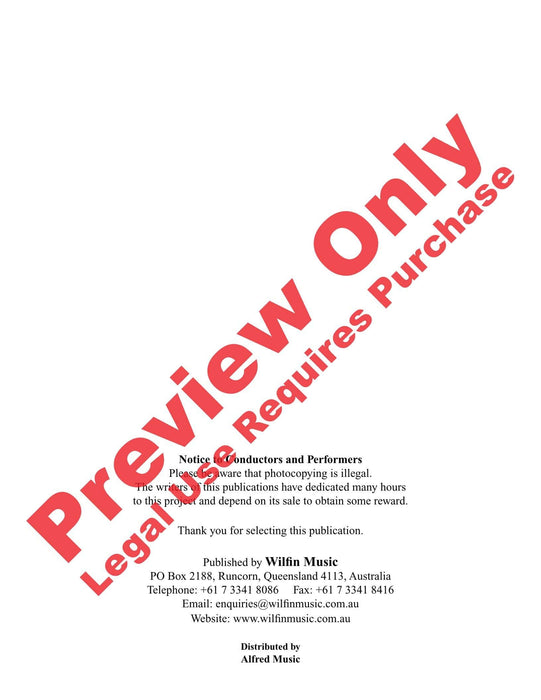 Jamaican Jam 總譜 | 小雅音樂 Hsiaoya Music