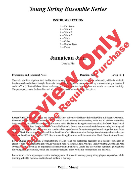 Jamaican Jam | 小雅音樂 Hsiaoya Music