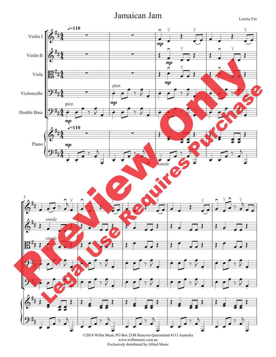 Jamaican Jam | 小雅音樂 Hsiaoya Music