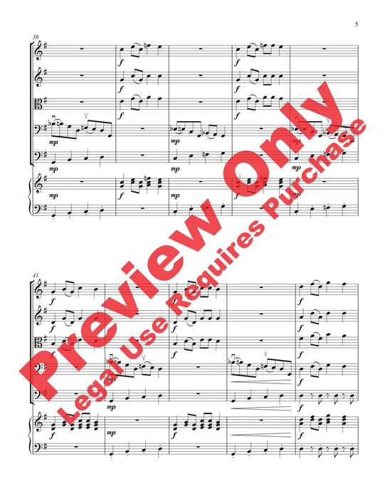 Lazy Sunday Blues 藍調 總譜 | 小雅音樂 Hsiaoya Music