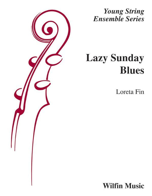 Lazy Sunday Blues 藍調 總譜 | 小雅音樂 Hsiaoya Music