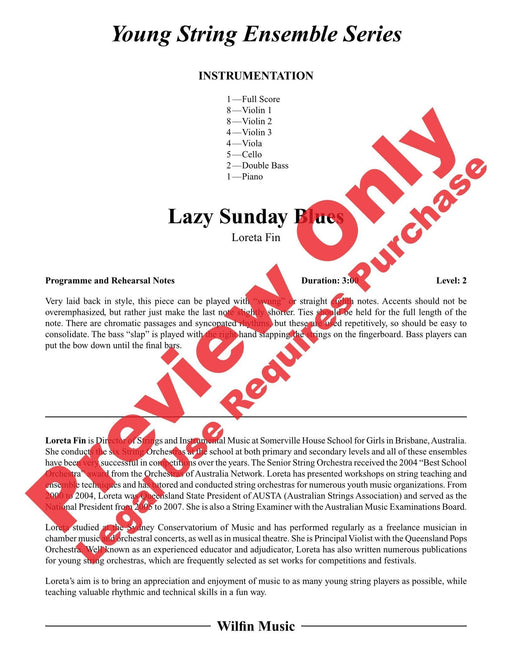 Lazy Sunday Blues 藍調 | 小雅音樂 Hsiaoya Music