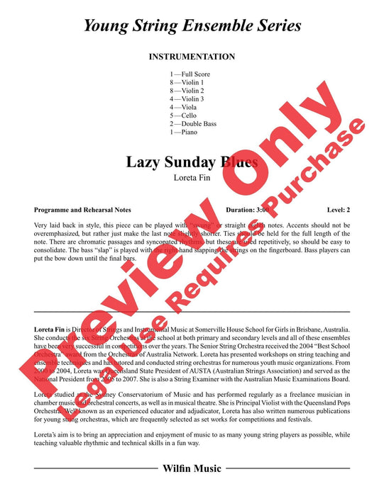 Lazy Sunday Blues 藍調 | 小雅音樂 Hsiaoya Music