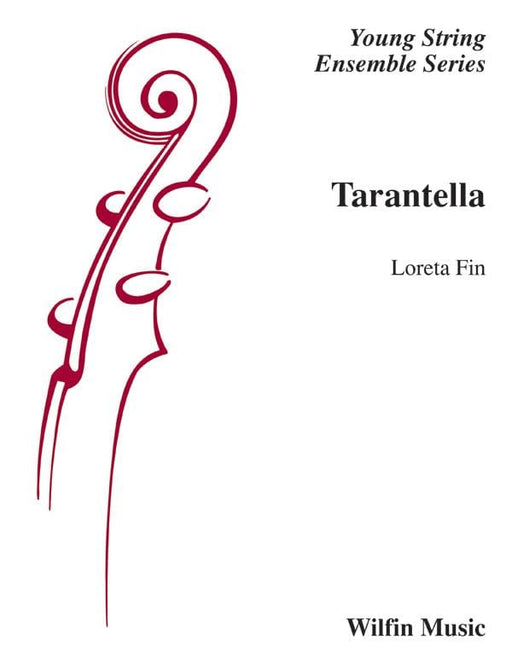 Tarantella 塔蘭泰拉 總譜 | 小雅音樂 Hsiaoya Music