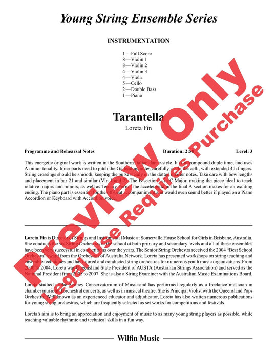 Tarantella 塔蘭泰拉 | 小雅音樂 Hsiaoya Music