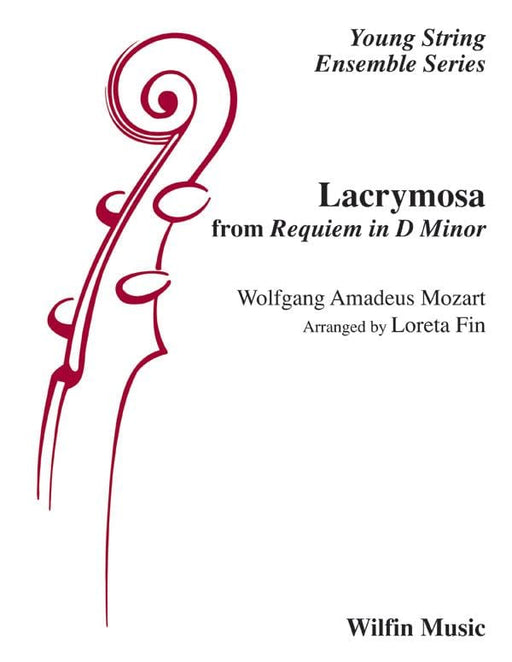 Lacrymosa 莫札特 總譜 | 小雅音樂 Hsiaoya Music