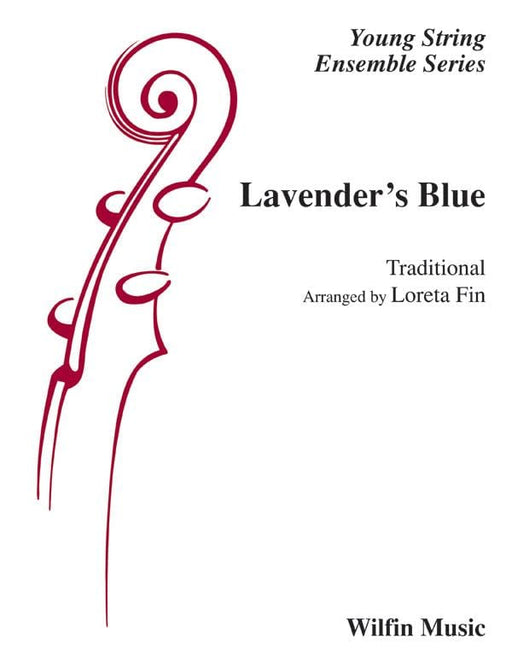 Lavender's Blue 總譜 | 小雅音樂 Hsiaoya Music