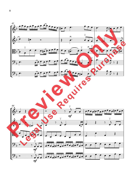 Fugue from Requiem in D Minor 莫札特 復格曲 安魂曲 | 小雅音樂 Hsiaoya Music