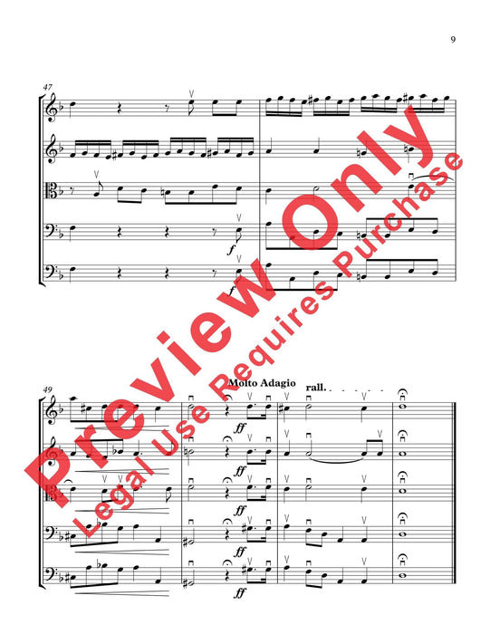 Fugue from Requiem in D Minor 莫札特 復格曲 安魂曲 | 小雅音樂 Hsiaoya Music