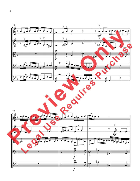 Fugue from Requiem in D Minor 莫札特 復格曲 安魂曲 | 小雅音樂 Hsiaoya Music