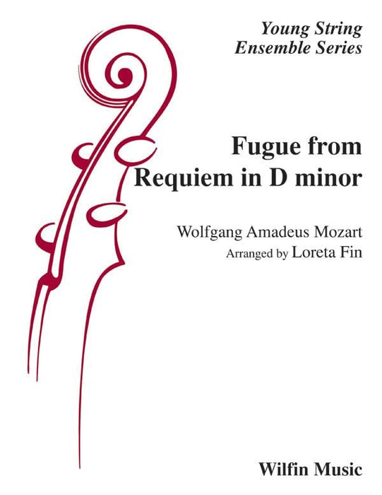 Fugue from Requiem in D Minor 莫札特 復格曲 安魂曲 | 小雅音樂 Hsiaoya Music