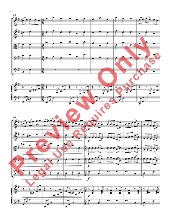 High Five 總譜 | 小雅音樂 Hsiaoya Music