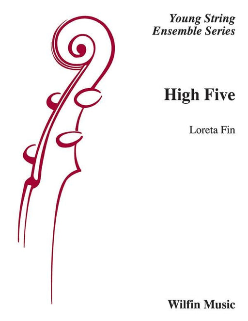 High Five 總譜 | 小雅音樂 Hsiaoya Music