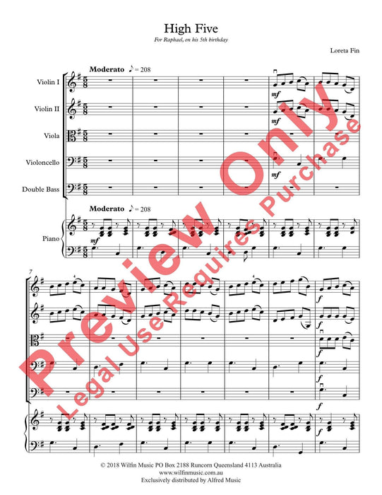 High Five | 小雅音樂 Hsiaoya Music