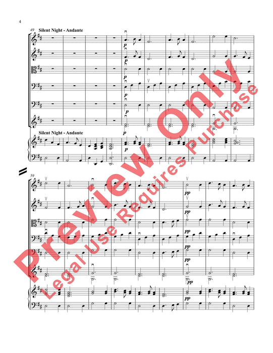 Christmas Allsorts 總譜 | 小雅音樂 Hsiaoya Music